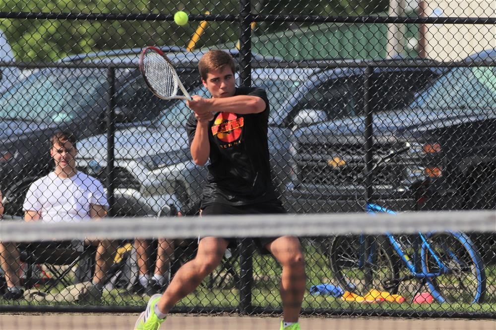 Boys Tennis